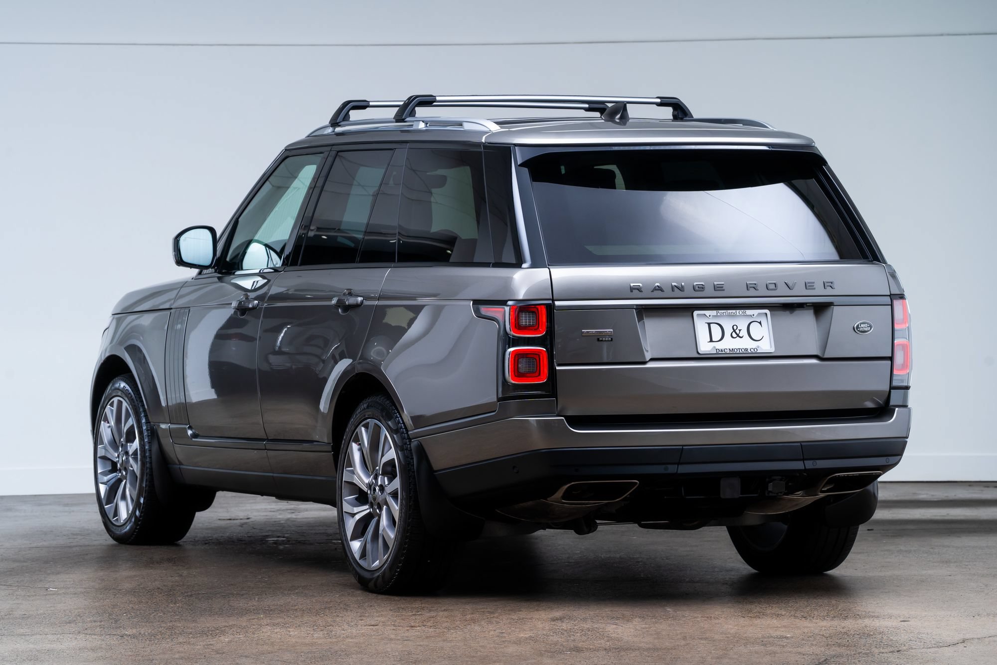 Used 2022 Land Rover Range Rover Autobiography AWD/4WD image 4