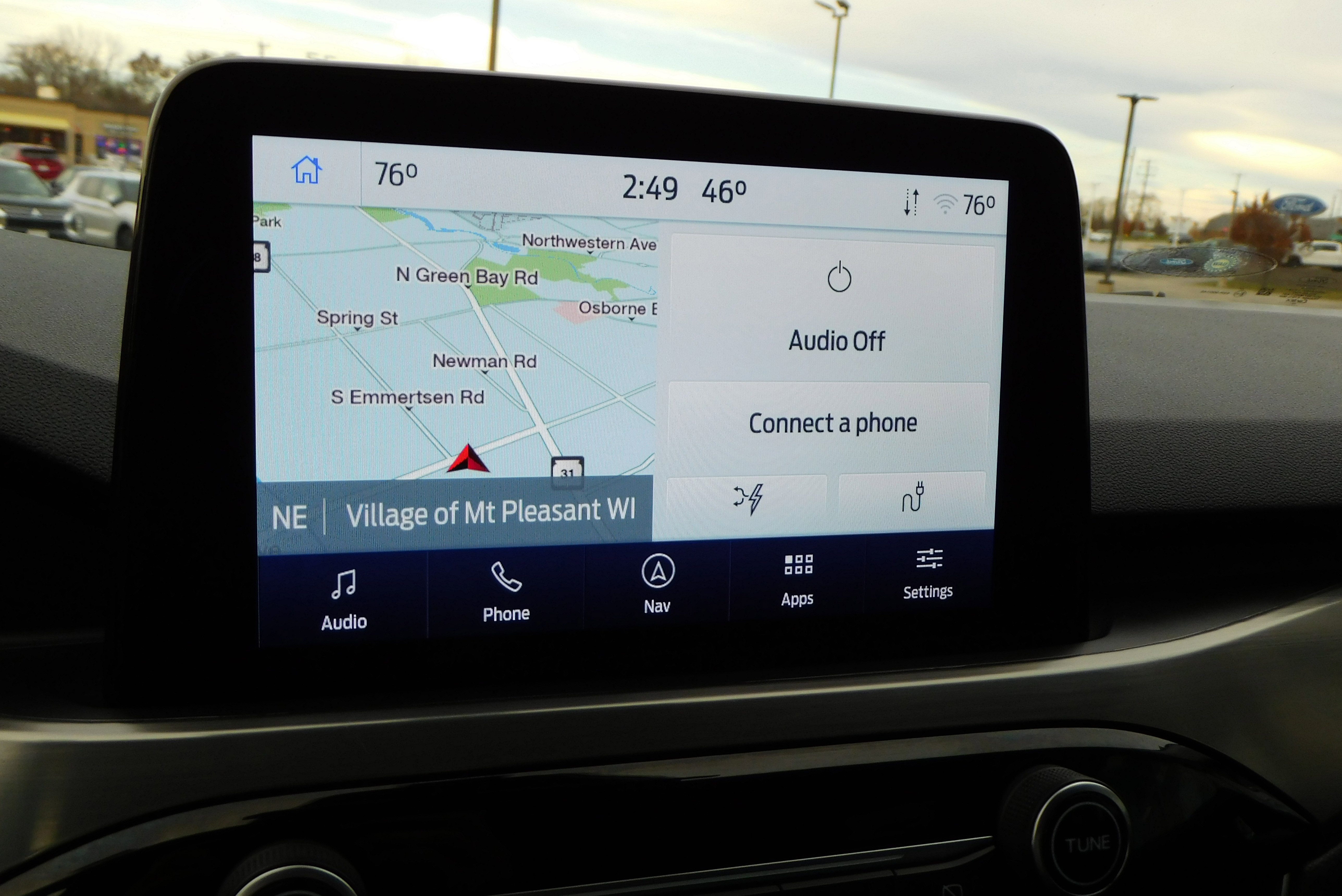 Used 2022 Ford Escape Titanium image 22