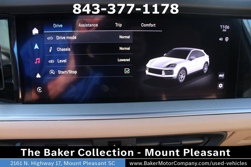 Used 2024 Porsche Cayenne S image 51