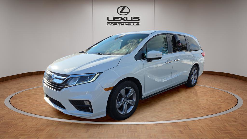 Used 2020 Honda Odyssey EX-L