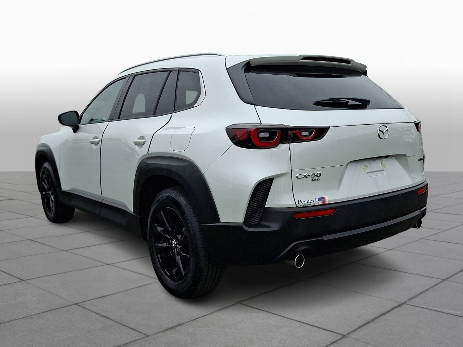 Certified 2023 MAZDA CX-50 2.5 S w/ Cargo Package AWD/4WD image 5