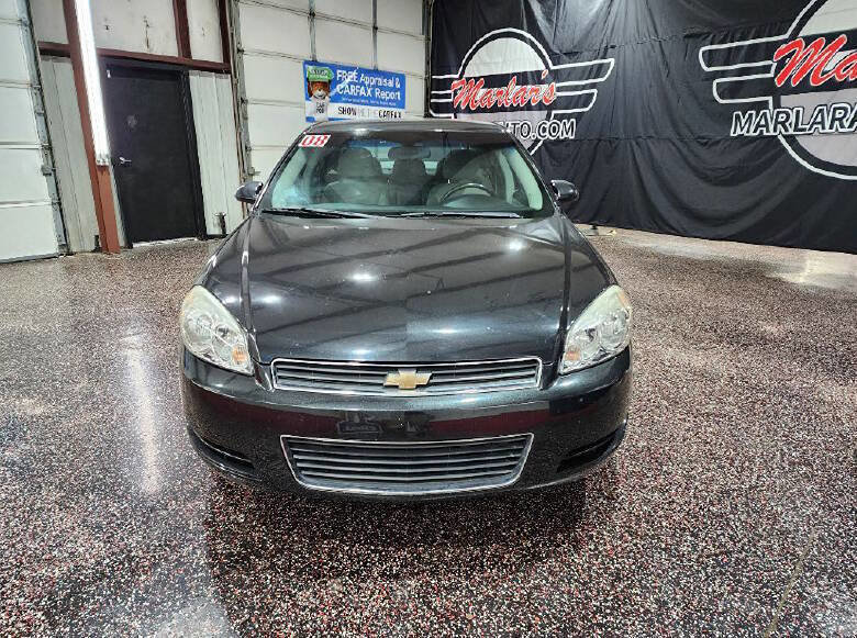 Used 2008 Chevrolet Impala LT FWD image 2