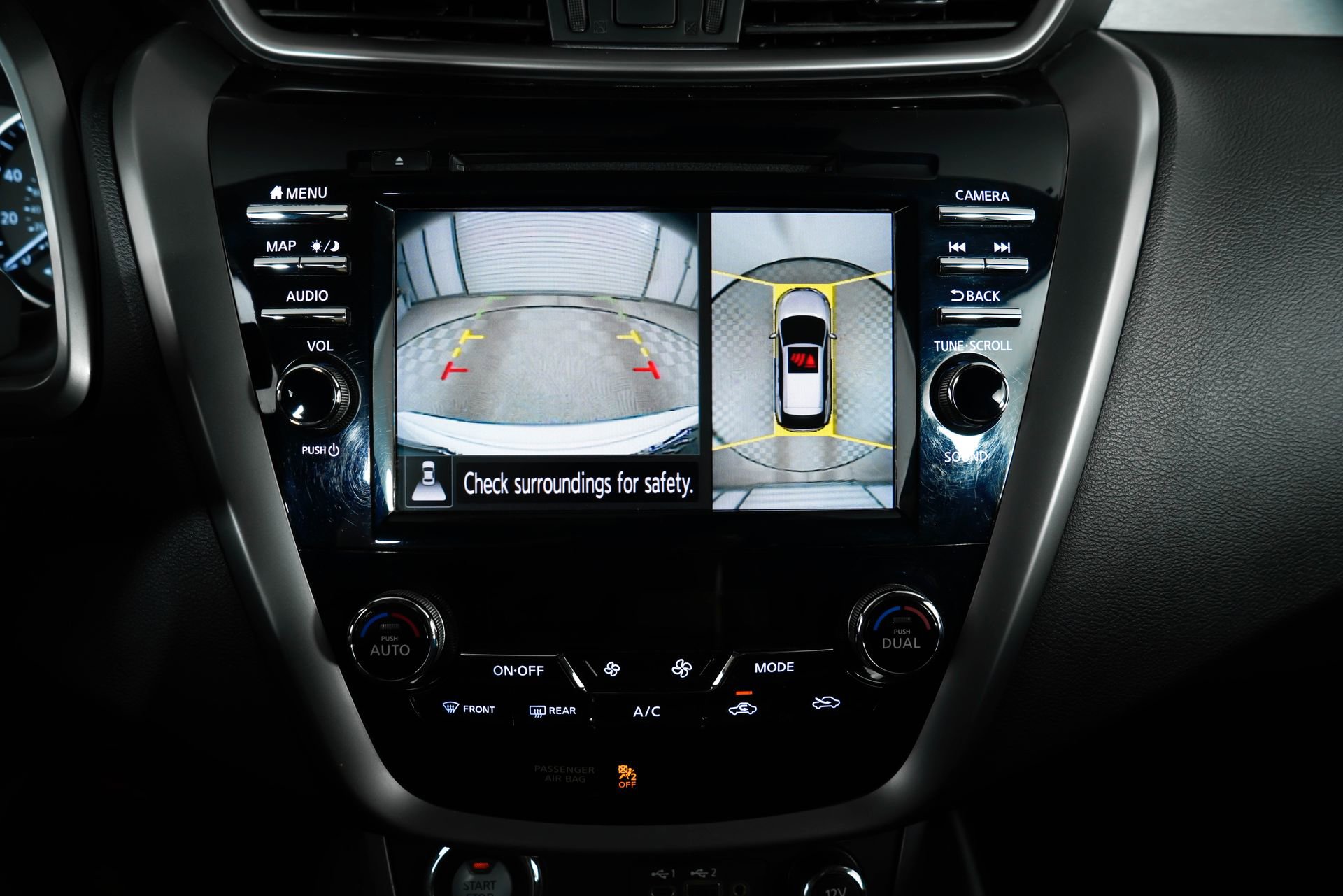 Used 2023 Nissan Murano SL w/ SL Moonroof Package image 28