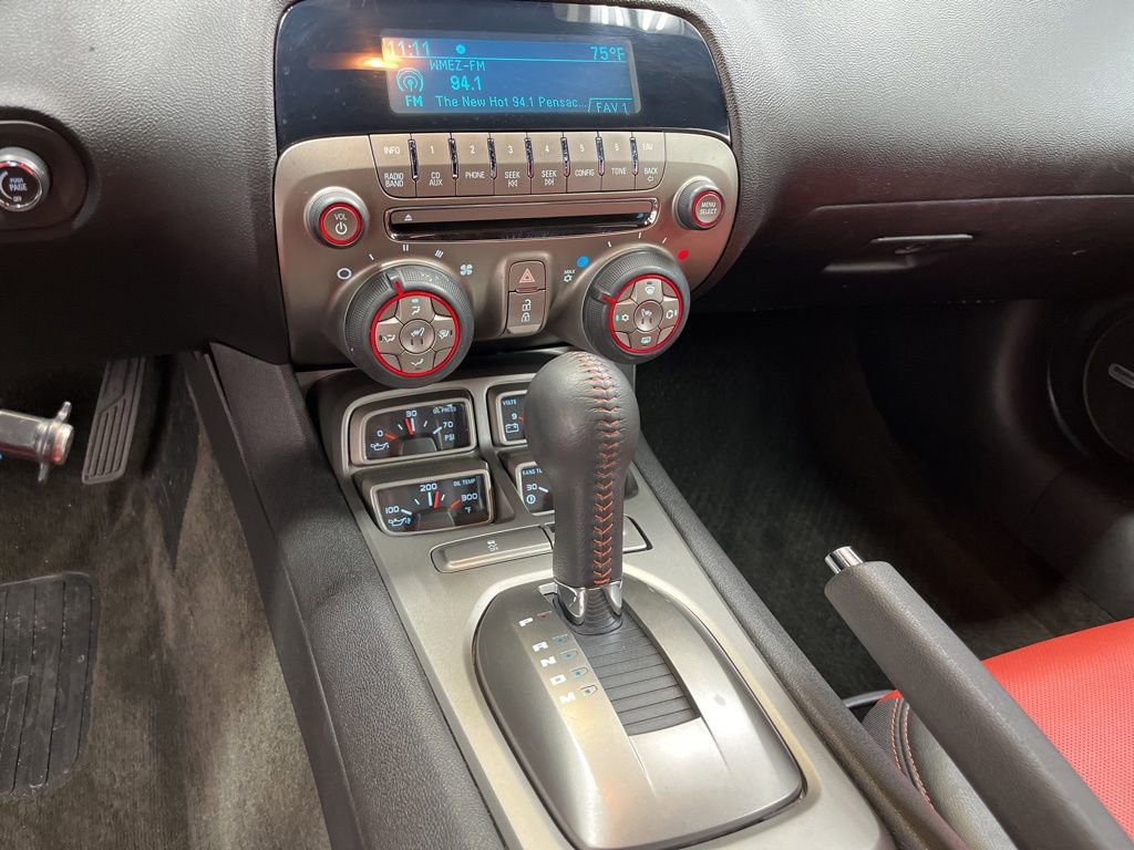 Used 2011 Chevrolet Camaro SS w/ RS Package RWD image 24