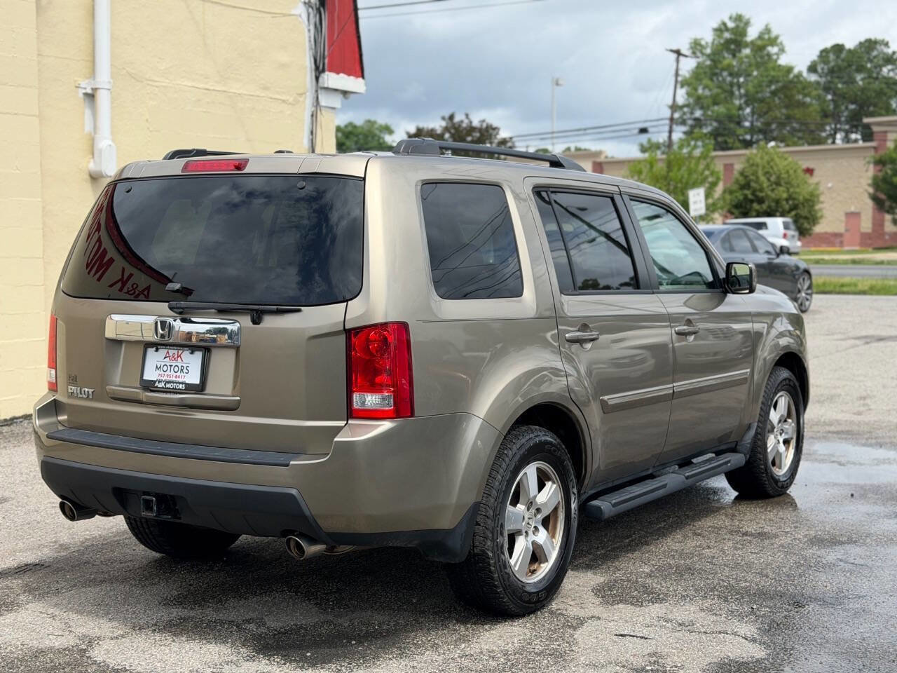 Used 2011 Honda Pilot EX image 7