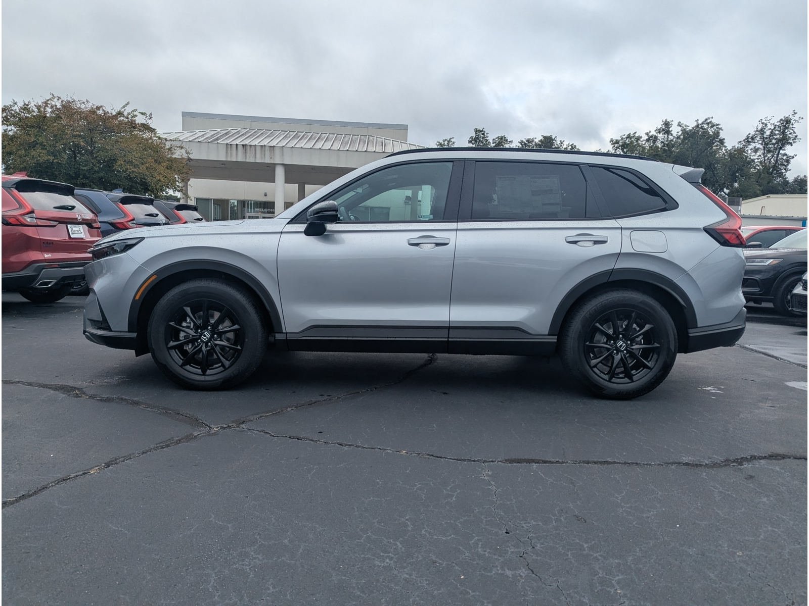 New 2026 Honda CR-V Sport-L image 6