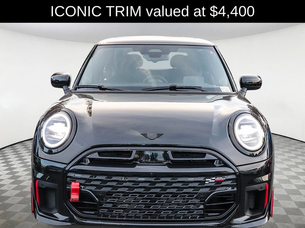 Used 2026 MINI Cooper John Cooper Works FWD image 2