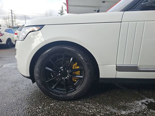Used 2016 Land Rover Range Rover AWD/4WD image 25