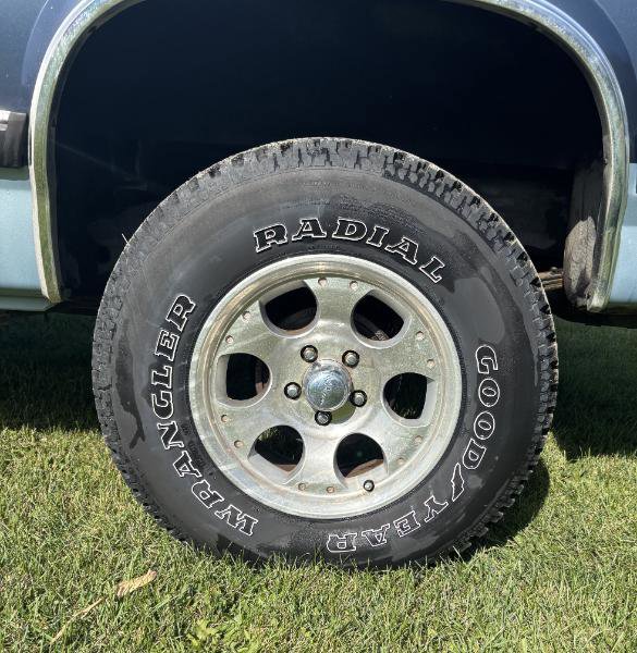 Used 1987 Dodge Dakota 4x4 Regular Cab image 20