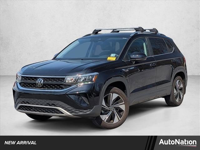 Used 2024 Volkswagen Taos SE