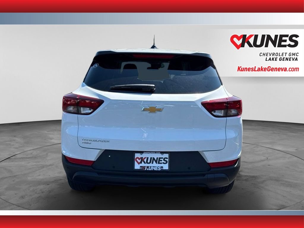 New 2026 Chevrolet TrailBlazer LS w/ LS Convenience Package AWD/4WD image 6