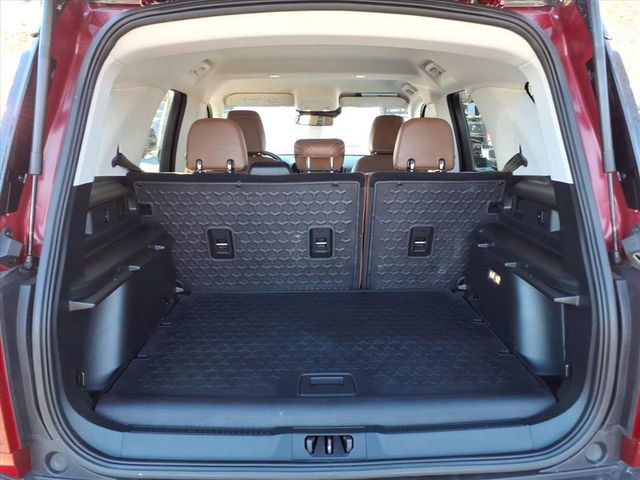 Used 2021 Ford Bronco Sport Outer Banks image 7