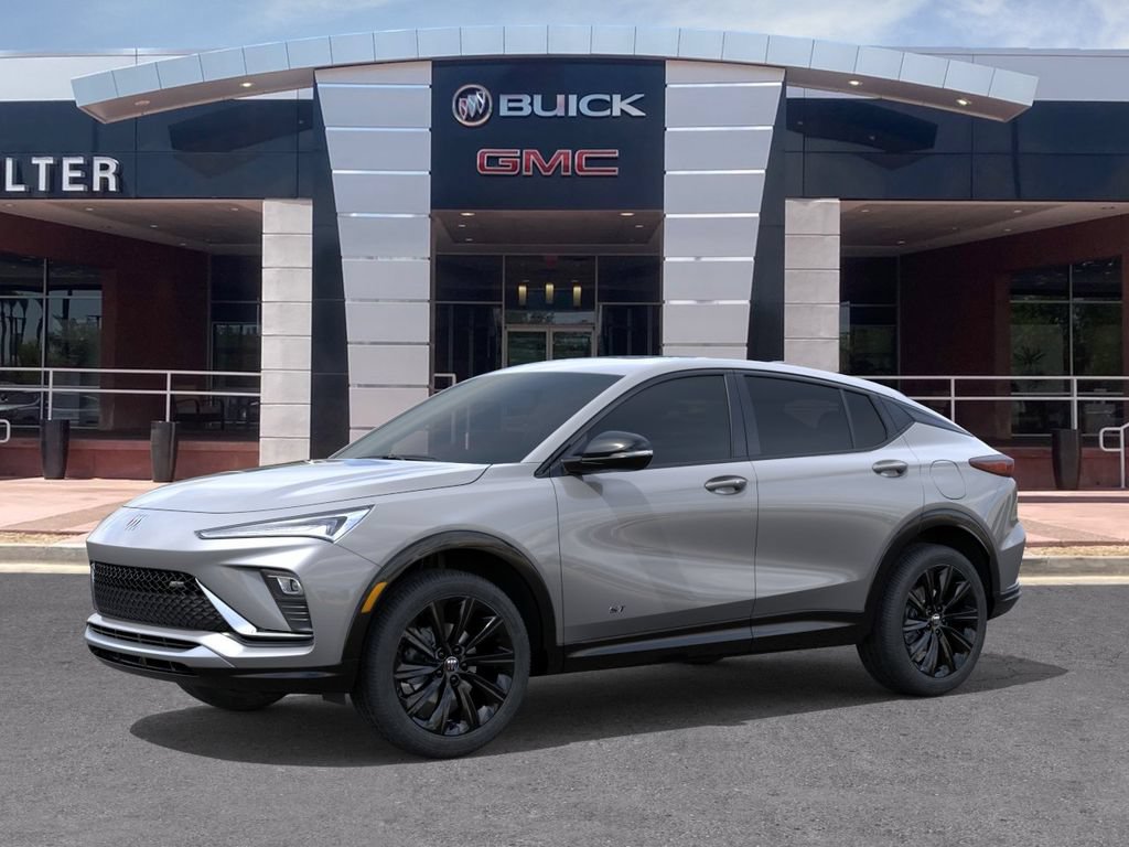 New 2026 Buick Envista Sport Touring FWD image 2