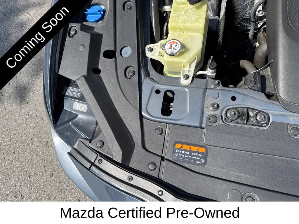 Certified 2025 MAZDA CX-70 Plug-In Hybrid w/ Premium Plus AWD/4WD image 41