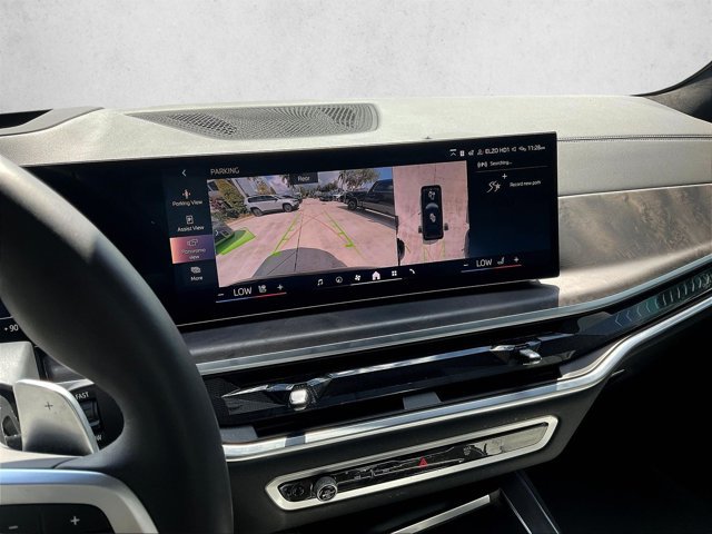 Used 2025 BMW X7 xDrive40i w/ M Sport Package AWD/4WD image 20