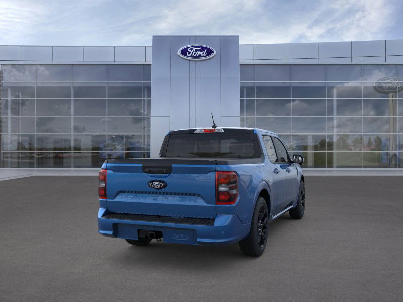 New 2025 Ford Maverick Lobo image 34