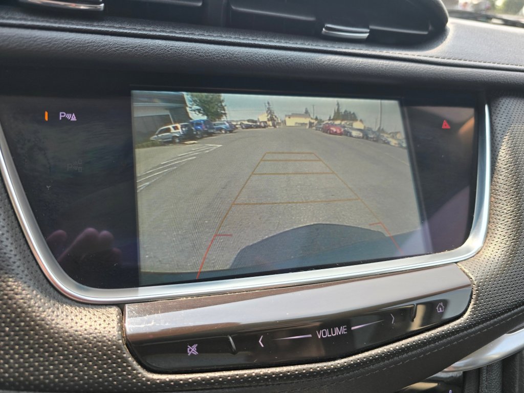 Used 2019 Cadillac XT5 Luxury image 11