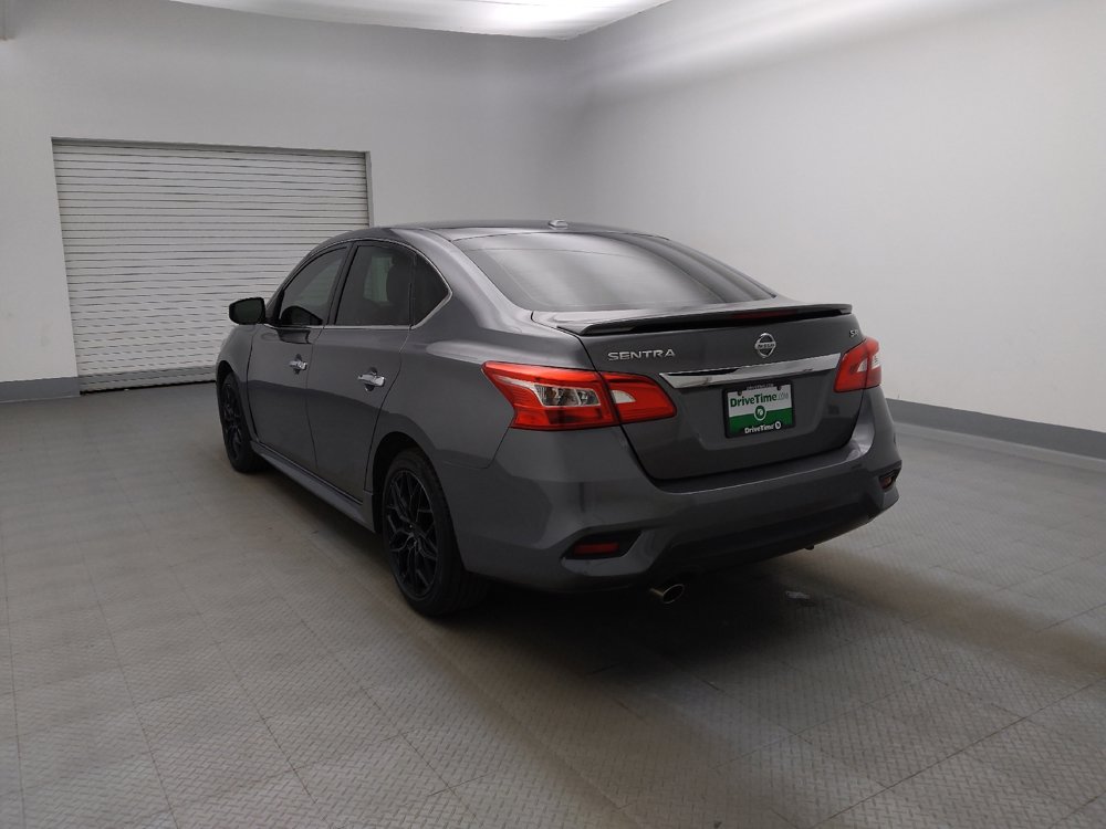 Used 2019 Nissan Sentra SR FWD image 5
