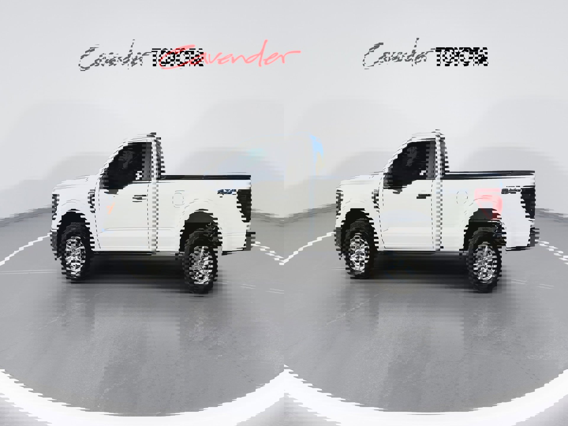 Used 2025 Ford F150 XL w/ Equipment Group 103A High image 6