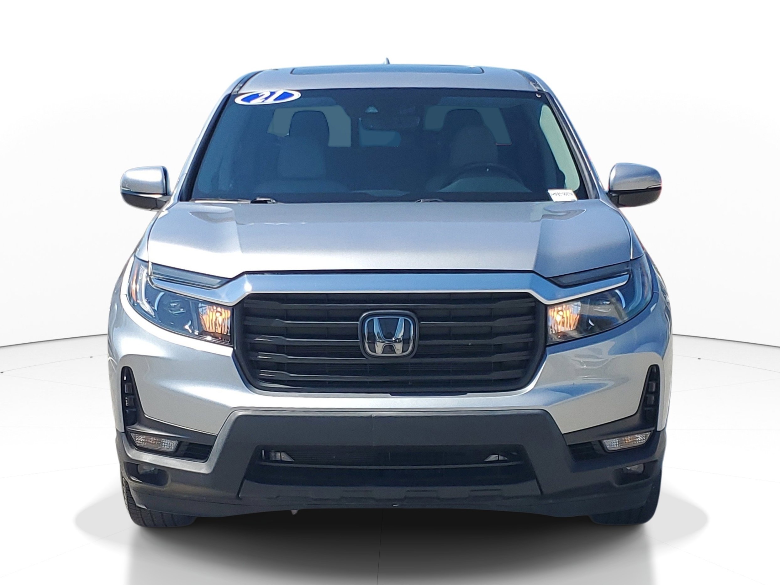 Used 2021 Honda Ridgeline RTL image 2