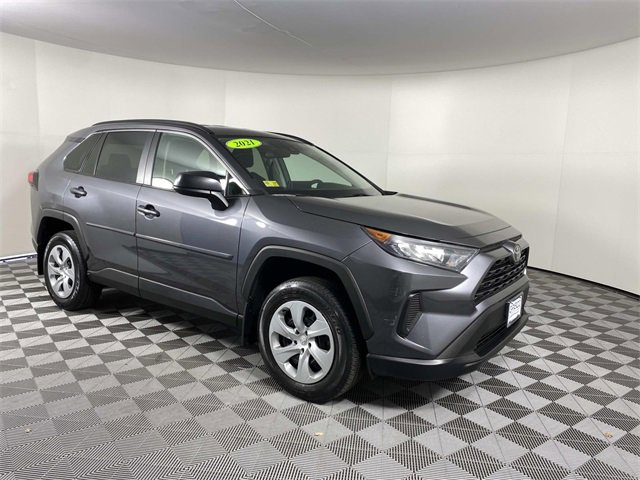 Used 2021 Toyota RAV4 LE