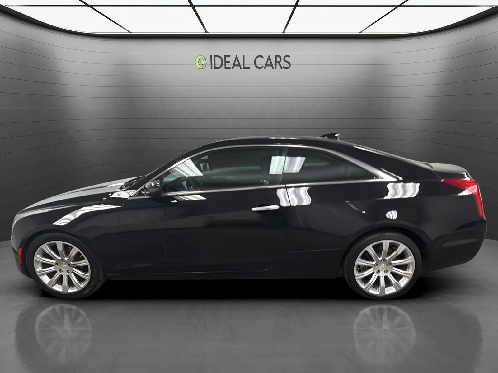 Used 2016 Cadillac ATS Luxury AWD/4WD image 8