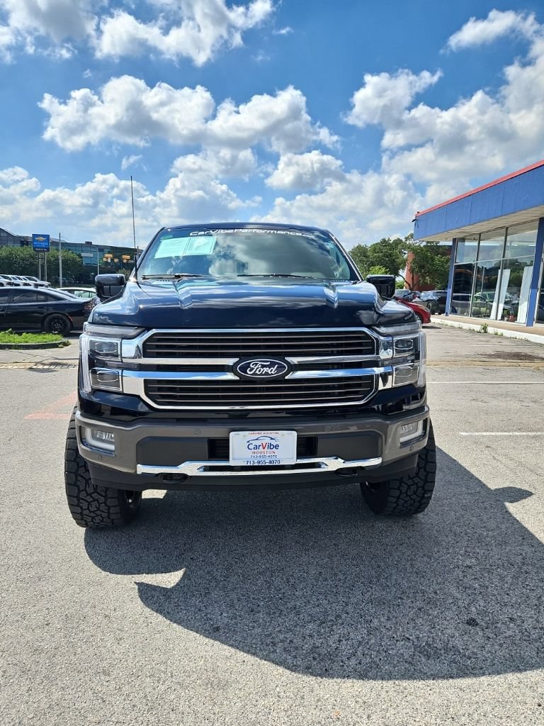 Used 2026 Ford F150 King Ranch w/ Equipment Group 601A High AWD/4WD image 3