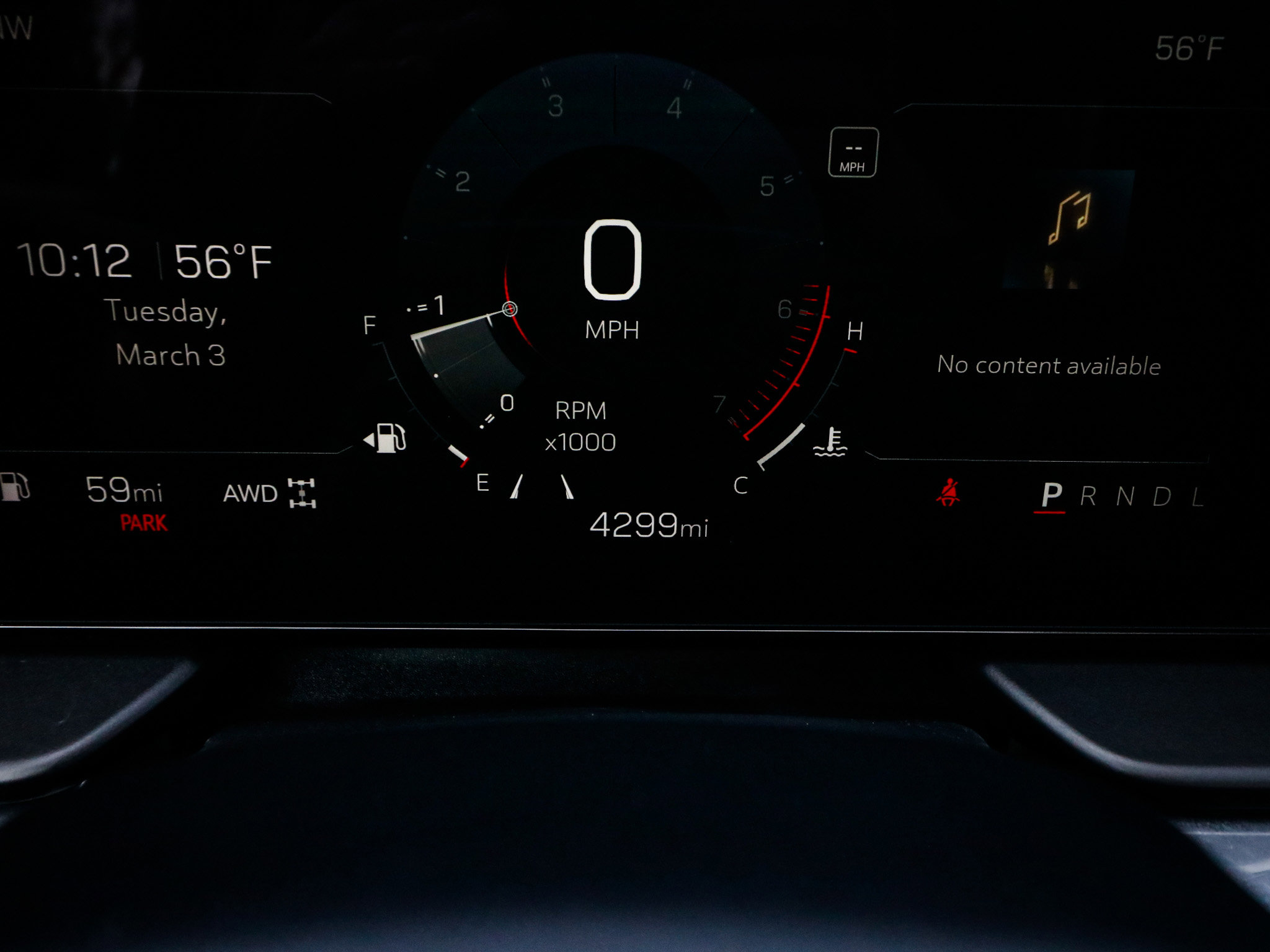 Used 2026 GMC Terrain Denali image 23