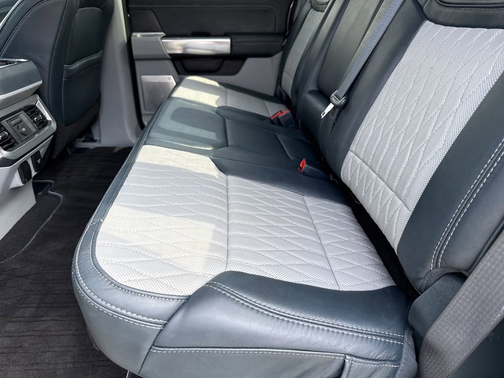 Used 2024 Ford F250 Limited image 20