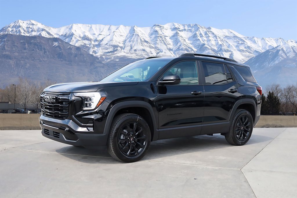 New 2026 GMC Terrain Elevation image 2