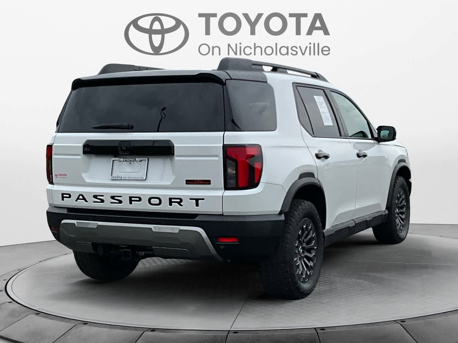 Used 2026 Honda Passport TrailSport image 6