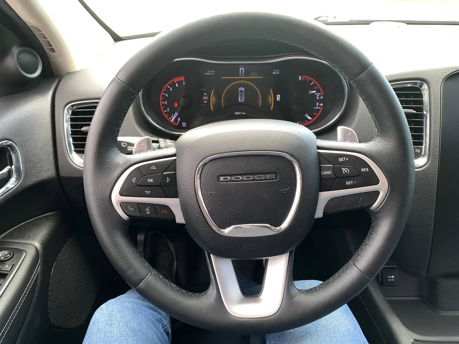 Used 2015 Dodge Durango Citadel w/ Trailer Tow Group IV image 12