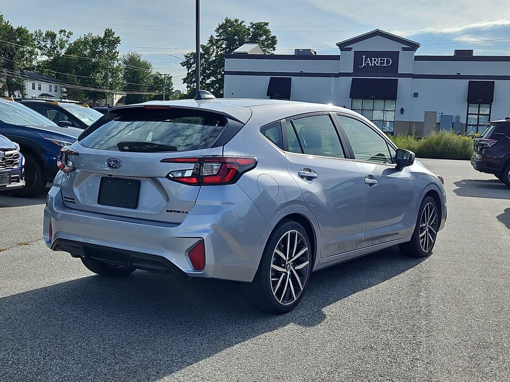 New 2026 Subaru Impreza 2.0i Sport AWD/4WD image 3