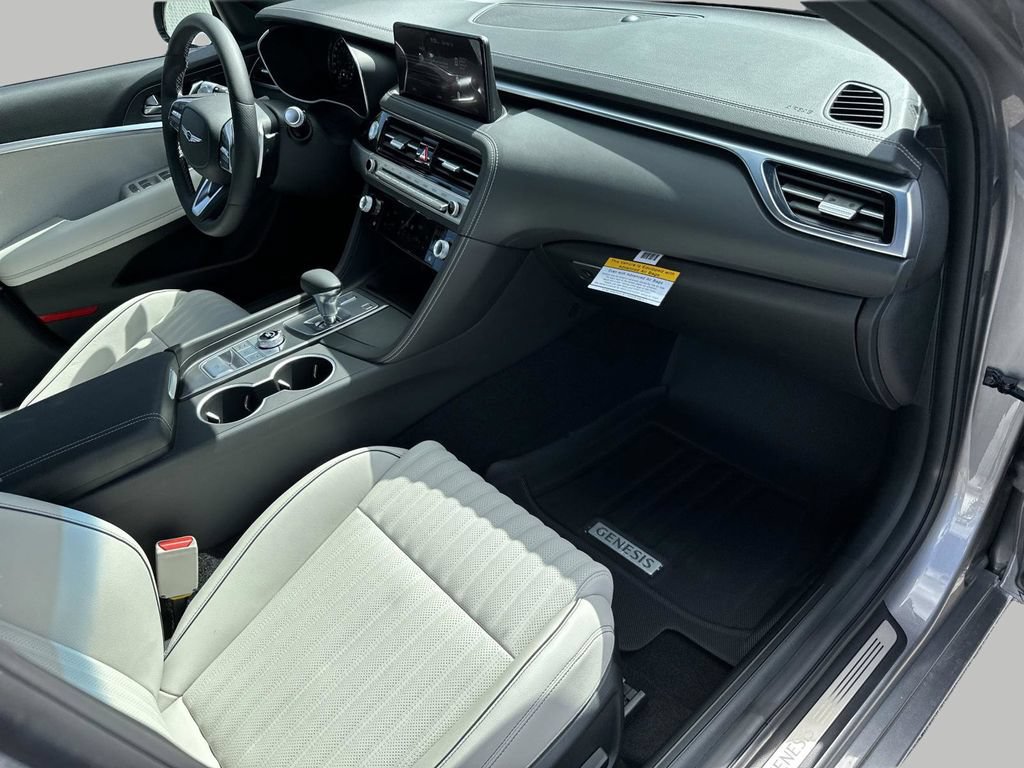New 2026 Genesis G70 3.3T Sport Prestige RWD image 24