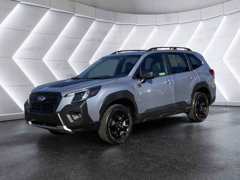 Used 2024 Subaru Forester Wilderness AWD/4WD image 3