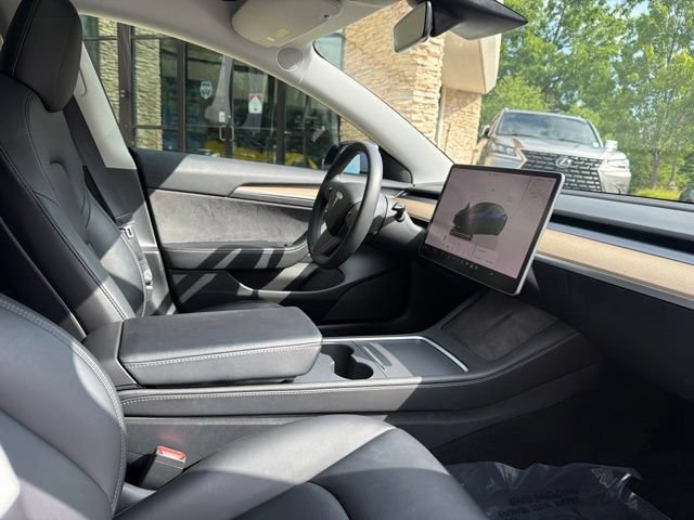 Used 2022 Tesla Model 3 Long Range AWD/4WD image 23