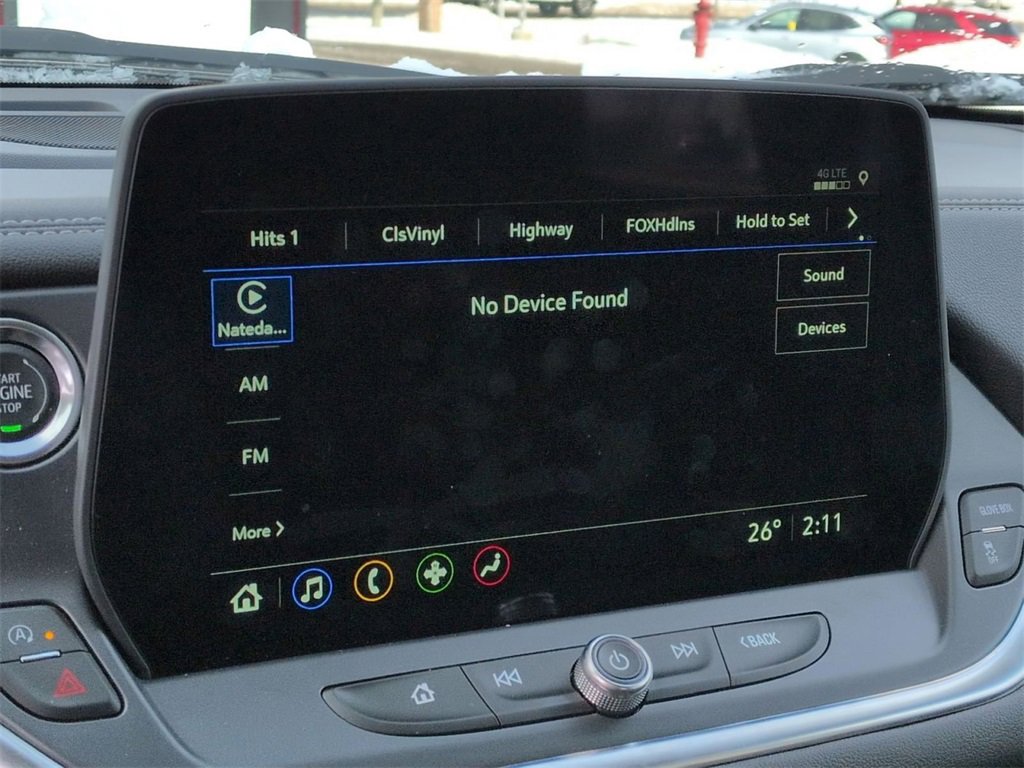 Certified 2025 Chevrolet Blazer LT w/ Driver Confidence Package image 13