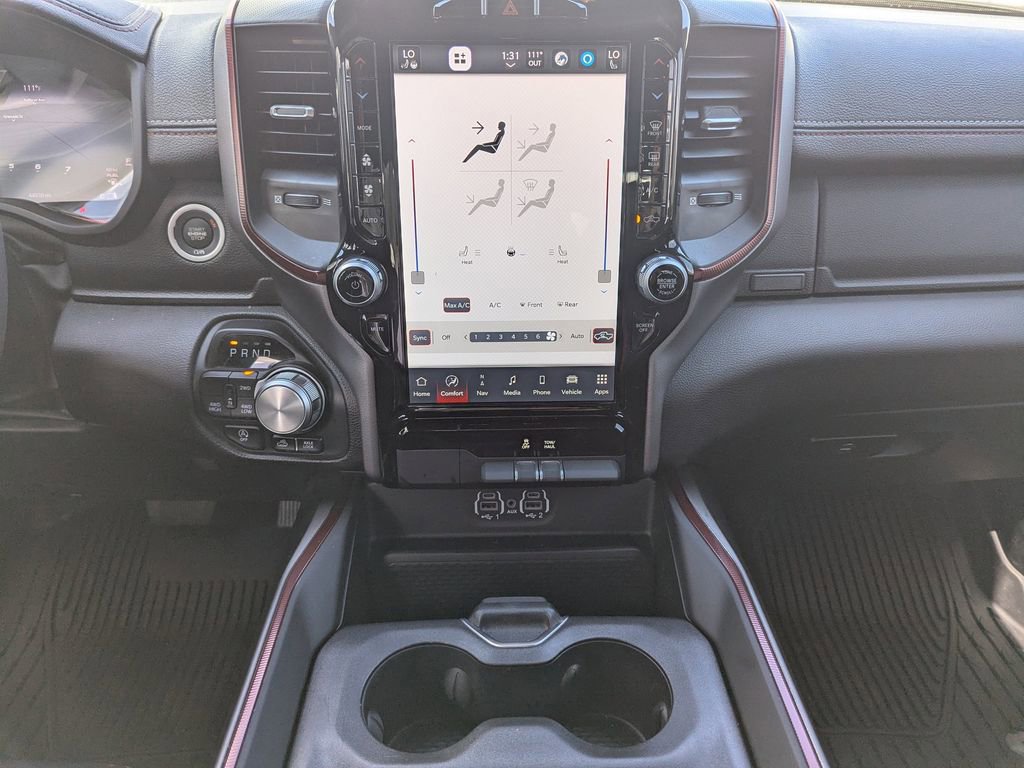 Used 2024 RAM 1500 Rebel w/ Rebel Level 1 Equipment Group image 13