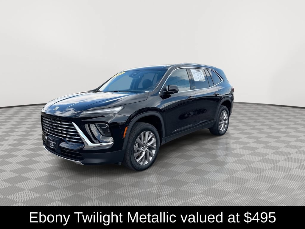 Certified 2026 Buick Enclave Preferred AWD/4WD image 6