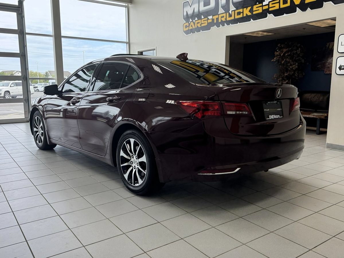 Used 2016 Acura TLX FWD image 4