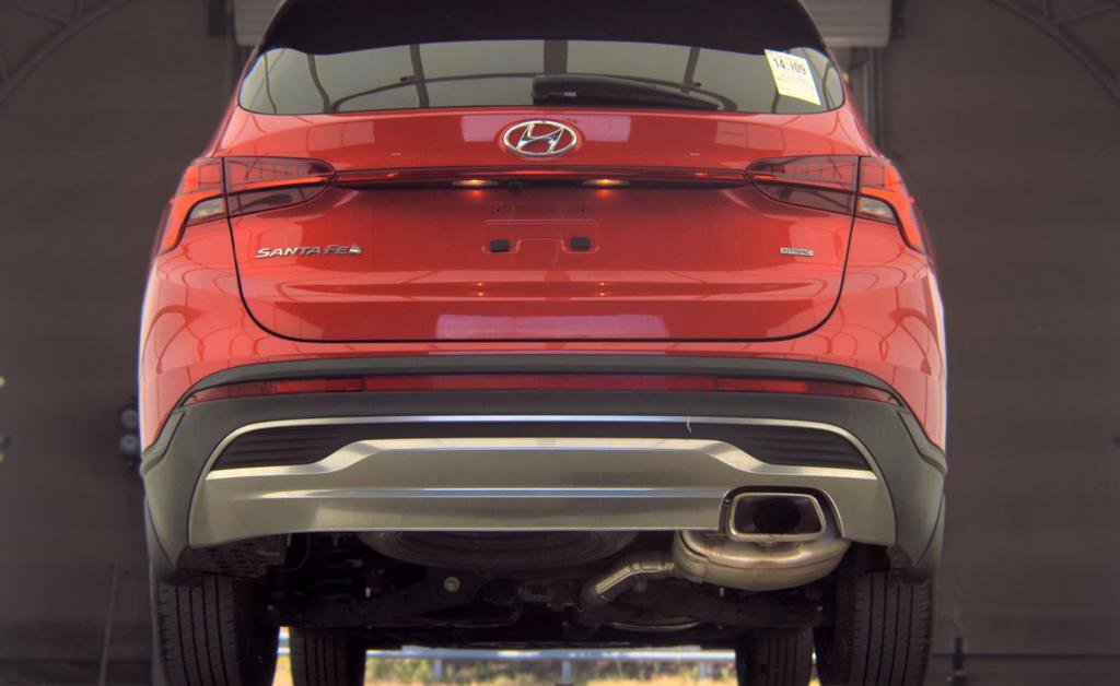 Used 2023 Hyundai Santa Fe SEL w/ Premium Package AWD/4WD image 7