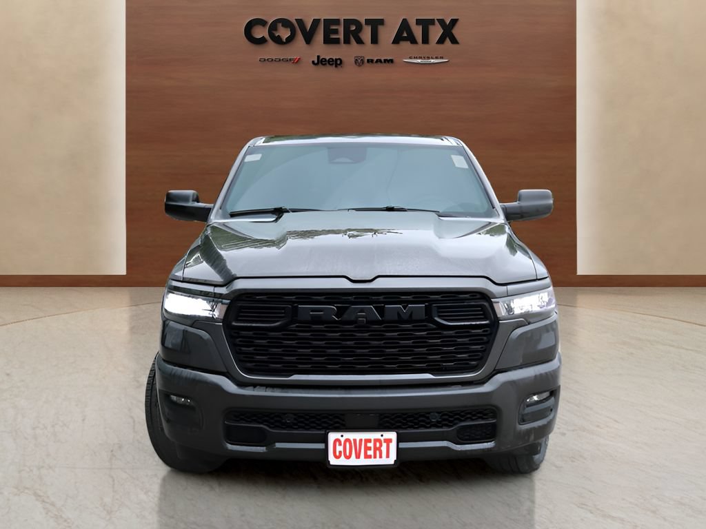 New 2026 RAM 1500 Express RWD image 8