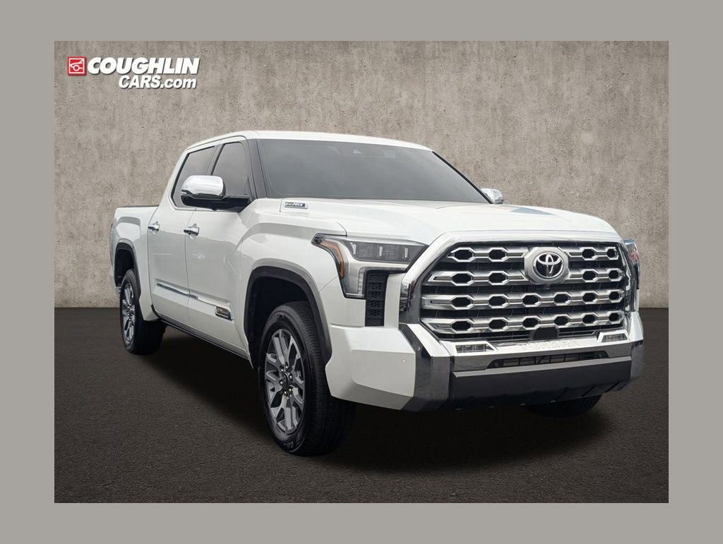 Used 2025 Toyota Tundra 1794 Edition