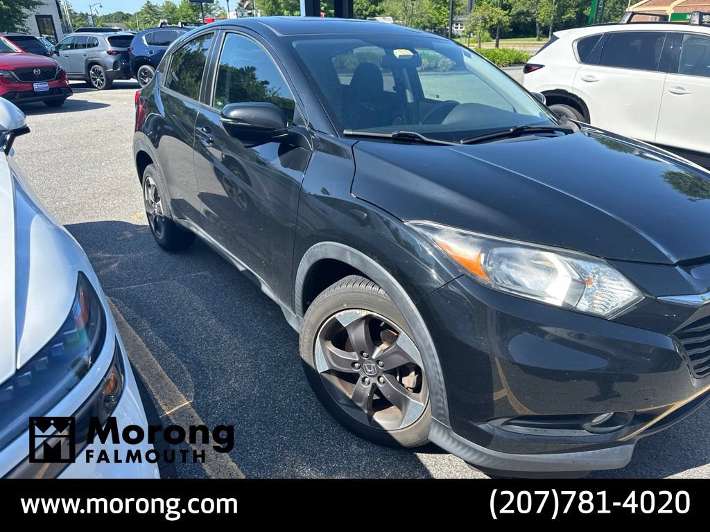 Used 2018 Honda HR-V EX video 1