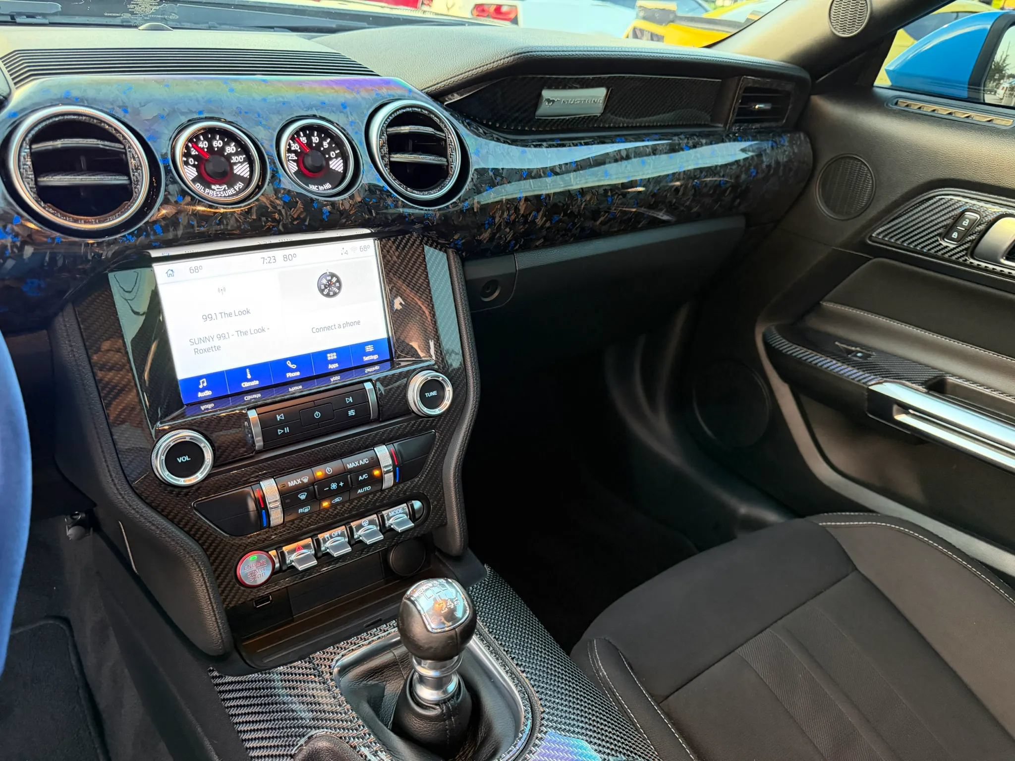 Used 2022 Ford Mustang GT w/ GT Performance Package RWD image 42