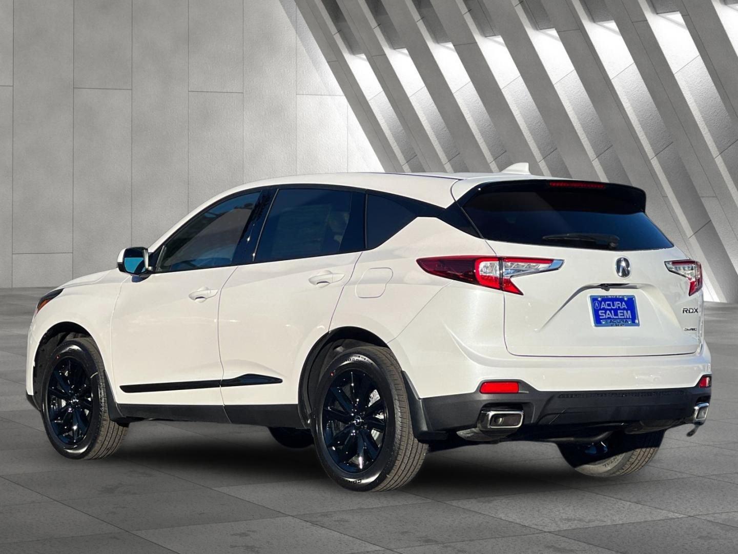New 2026 Acura RDX SH-AWD image 5