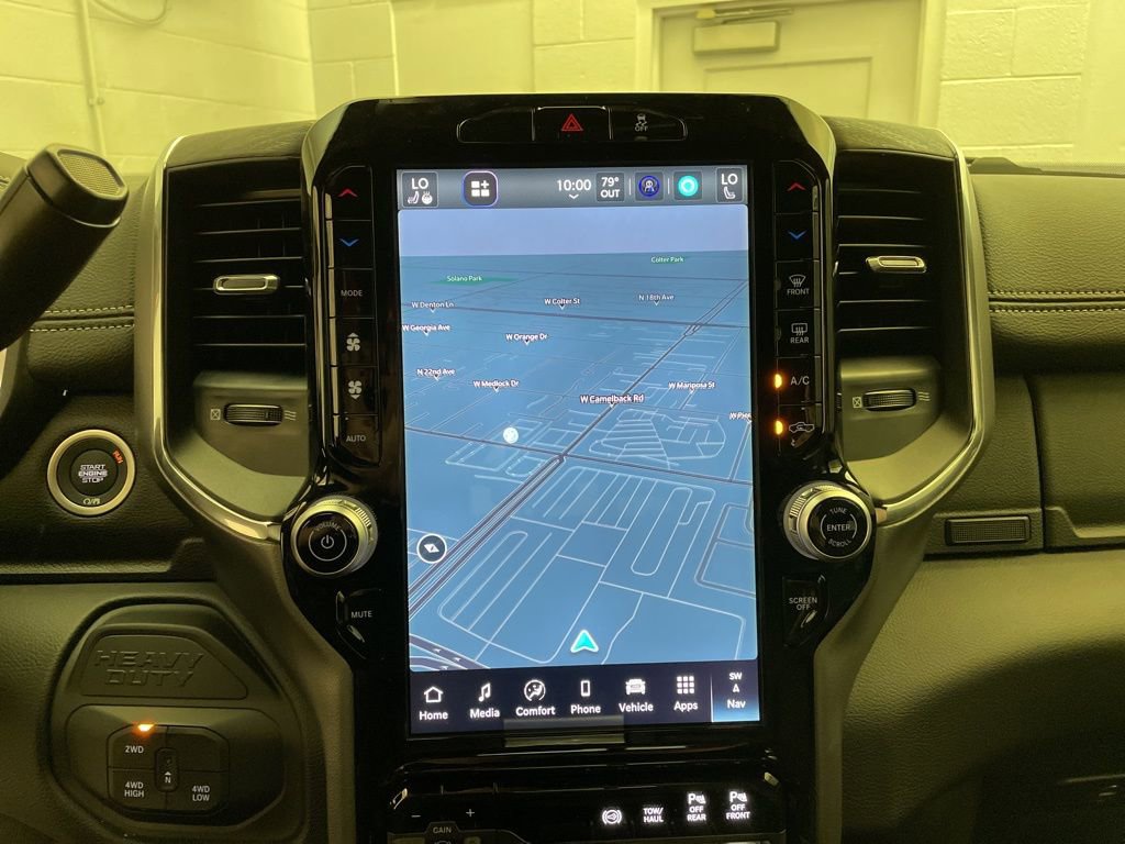 New 2026 RAM 3500 Laramie image 17