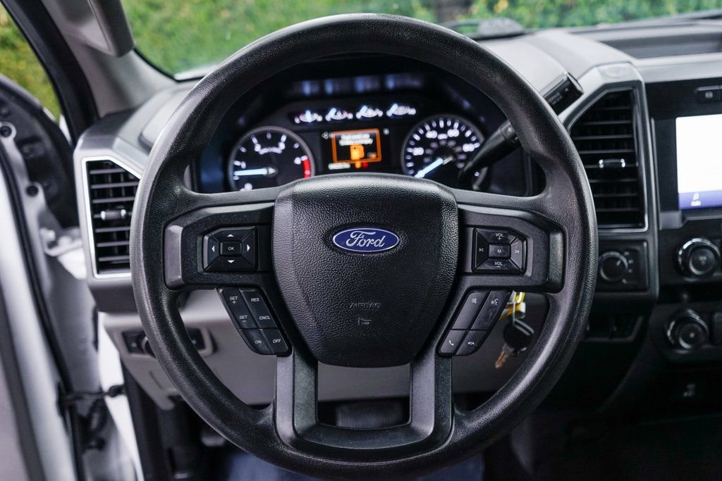 Used 2020 Ford F550 4x4 Crew Cab Super Duty image 19