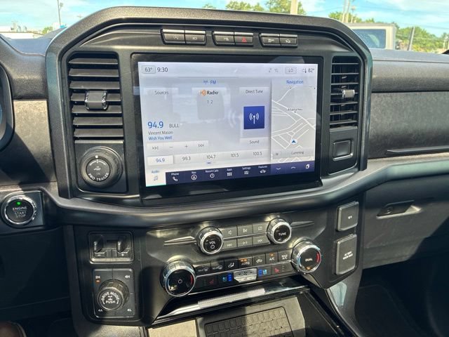 Certified 2023 Ford F150 Tremor w/ Equipment Group 402A High AWD/4WD image 10