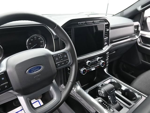 Certified 2023 Ford F150 XLT w/ Equipment Group 302A High image 25